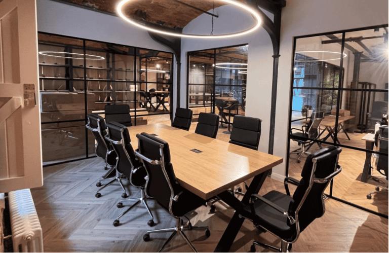 Commercial Furniture Manufacturers UK | RED Manufacturing