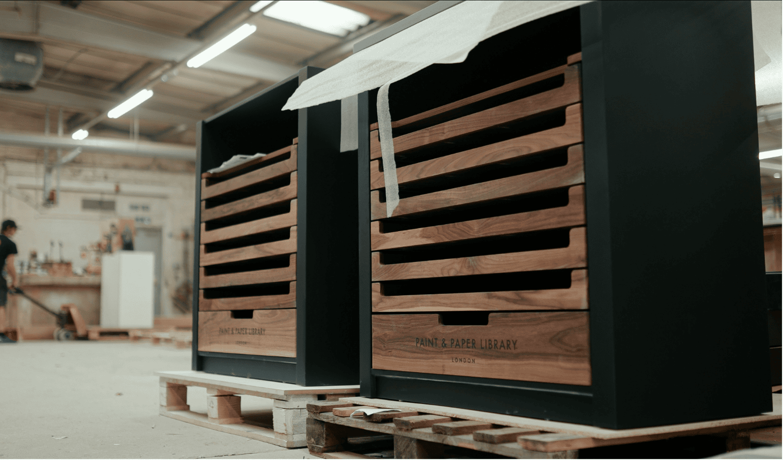 Commercial Joinery Manufacturers | RED Manufacturing