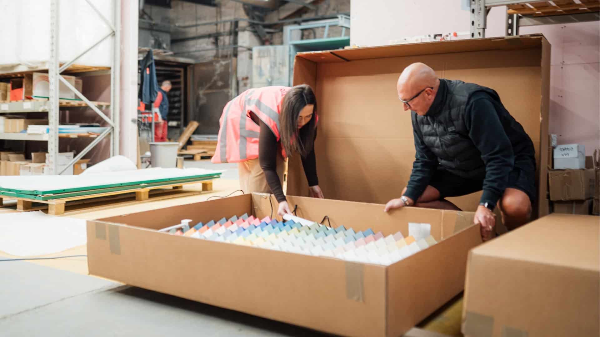 Our Process: Commercial Fit-Out & Furniture Manufacturing Delivery ...