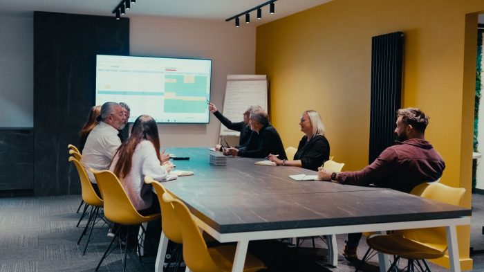 Coordination and Programme Control