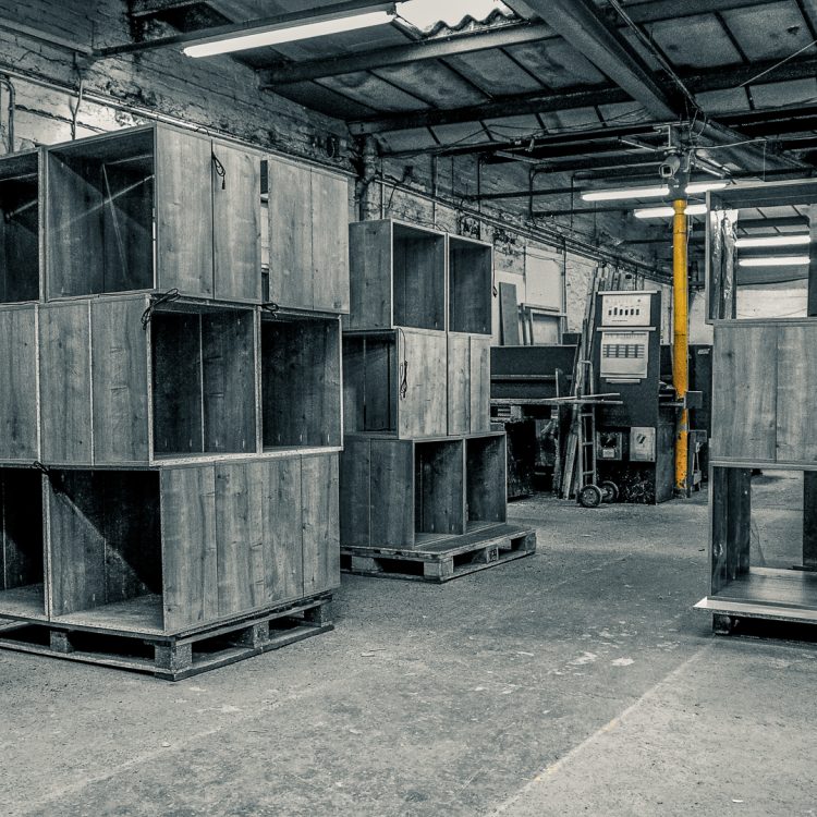 Cornerstone Manufacturing AC-12