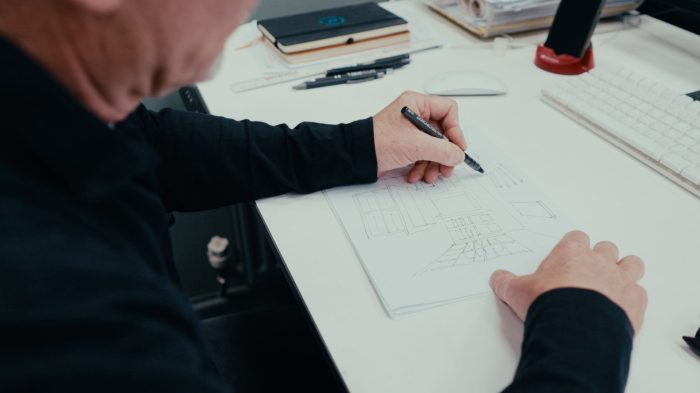 From brief to specification