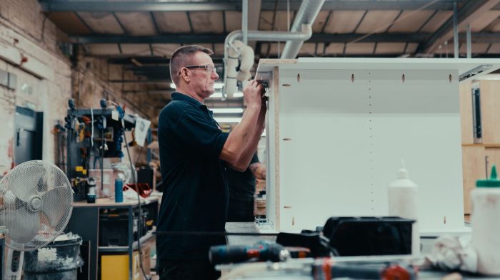 Manufacturing methods and materials