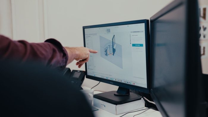 Turning site information into a buildable specification