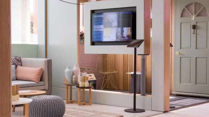 Where standard furniture starts to fail in awkward spaces