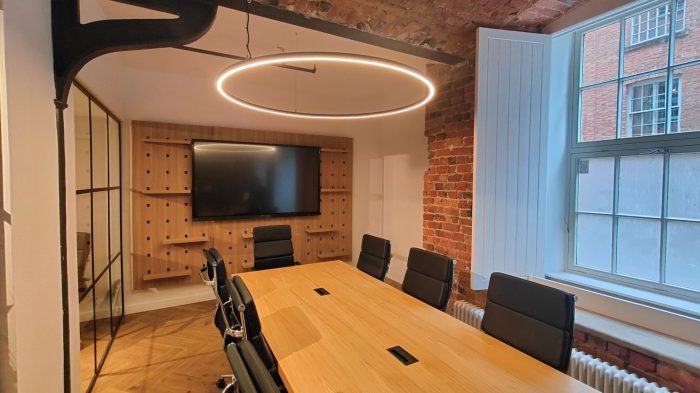 Why awkward spaces break standard furniture